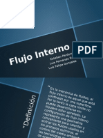 Flujo Interno