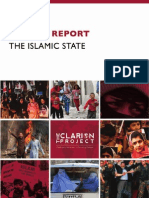 Islamic State Isis Isil Factsheet