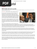 Aécio e Família Contra a CLT Na Era FHC — CartaCapital