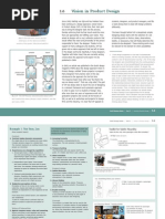 1.6 Vision in Product Design