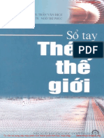 So Tay Thep The Gioi - Tran Van Dich (Tieng Viet) PDF