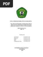 Download Usulan PKM-M PELATIHAN KETERAMPILAN DARI BARANG BEKAS SEBAGAI UPAYA PENINGKATAN KREATIVITAS DI SEKOLAH LUAR BIASA UNTUNG TUAH SAMARINDA by Ayu Desedtia SN257832435 doc pdf