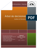 Arbol de Desiciones