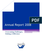 Ayuda FY2008 Annual Report