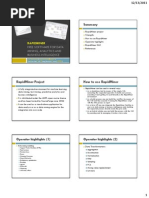 RapidMiner Presentation