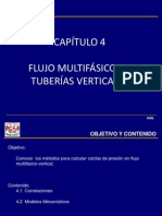 Flujo Multifasico en Tuberias Verticales