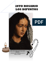 El Santo Rosario Por Los Difuntos