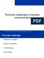 Chapter 2 - Challenges of Wireless Communications