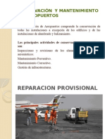 Conservación y Mantenimiento de Aeropuertos 2