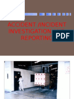 Safety - 13. Accident - Incident Investigation