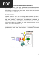 Types of Distributed Energy Resources