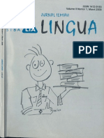 LINGUA STBA LIA (Vol. 8, No. 1, 2009)