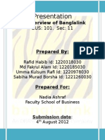 Project Abot Banglalink