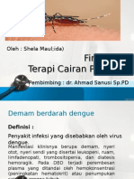 Terapi Cairan Pada Dhf