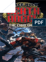 Space Hulk Death Angel