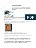 Updated Download Cepat via Torrent