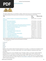 IFRS - Deloitte