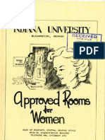 Approved Rooms