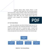 Teori Huraian Bahasa Dan Teori Pemerolehan Bahasa PDF
