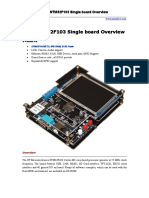 SBC-STM32F103 Overview PDF