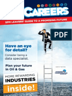 Top Careers Book Second Edition