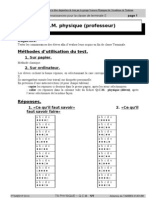 Document Pédagogique Mis À La Libre Disposition