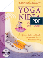 Ingrid Ramm-Bonwitt - Yoga Nidra - Der Schlaf Der Yogis