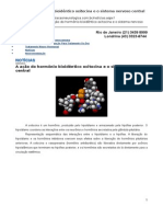 A Ação Do Hormônio Bioidêntico Oxitocina e o Sistema Nervoso Central VT Ocitocina