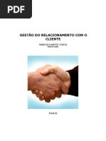 Download GESTO DO RELACIONAMENTO COM O CLIENTEpdf by Larissa SN257866372 doc pdf