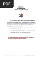 Download 3 Summaries 1 by cas SN257868951 doc pdf