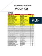 Resultado Mochica2014sc