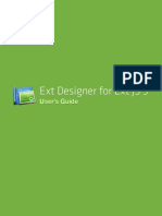 Ext Designer for Ext Js 3 Users Guide