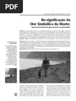 Re-significação Da Dor Simbólica Da Morte