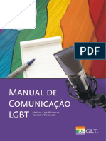 Manual de Comunicacao LGBT