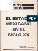 004 Primera Etapa de La Revolucion Mexicana Condiciones Revolucionarias y Cauida de Porfirio Diaz. Pp 6 a 16