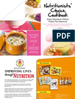Nutritionist - S Choice Cbook - LR