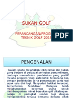 Power Point Sukan Golf 2015