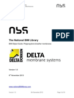 BIM Guide Delta Membranes