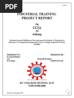 Shatrudhan Ccna Project