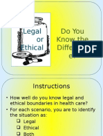 PP 6 Legal or Ethical
