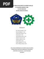 Download laporan kunjungan perusahaankeselamatan FIX by Faisal Darmawan Brawidya SN257882676 doc pdf