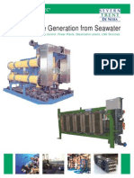 Seawater Seaclor Sanilec