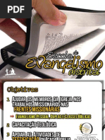 Escola de Evangelismo Distrital