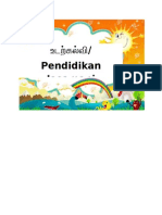 Pendidikan Jasamani