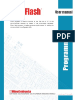 8051flash Programmer Manual v100