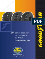 Manual - Goodyear - Pneu Fora de Estrada