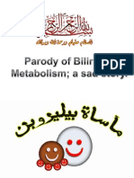 Billirubin Metabolism
