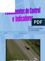 Control e Indicadores de Gestion c