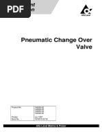 Pneumatic Valve