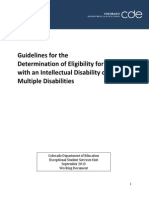 guidelinesfordeterminationeligibility id md